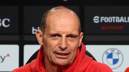 Milan, Allegri tuona: “Bisogna stare con i piedi per terra, faticare e stare zitti”