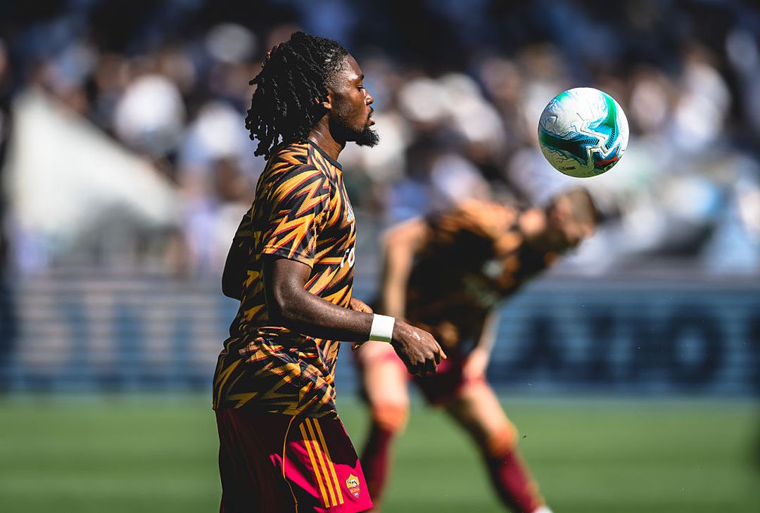 Lazio-Roma 0-1 FOTO GALLERY - immagine 7