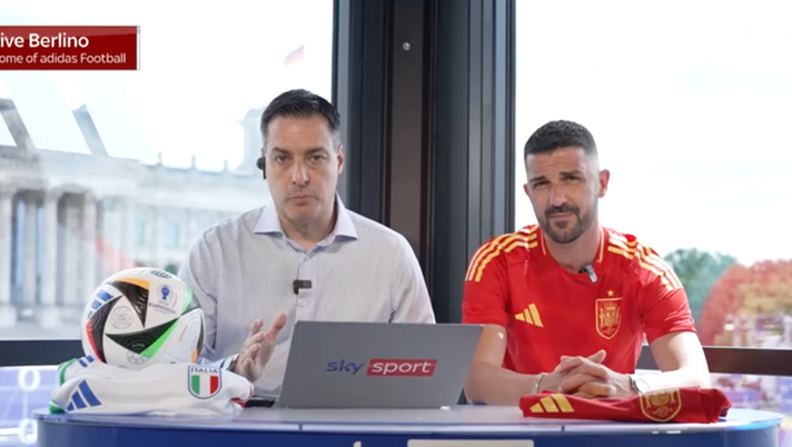 Villa: “Barella e Rodri i simboli del centrocampo. Può essere un duello decisivo” Villa: “Barella e Rodri i simboli del centrocampo. Può essere un duello decisivo” - immagine 1