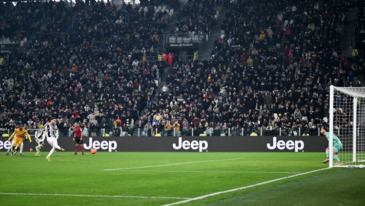 Getty Images COPPA ITALIA – La Juve batte l’Udinese: ecco chi potrebbe incontrare ai quarti - immagine 1