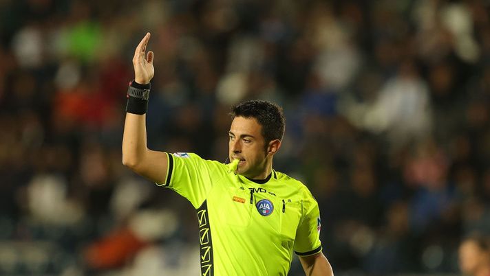Getty Images Roma-Udinese, arbitra Massimi: un solo precedente con i giallorossi - immagine 1