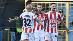 Serie C, il Vicenza per adesso domina. Cittadella in pieni playout