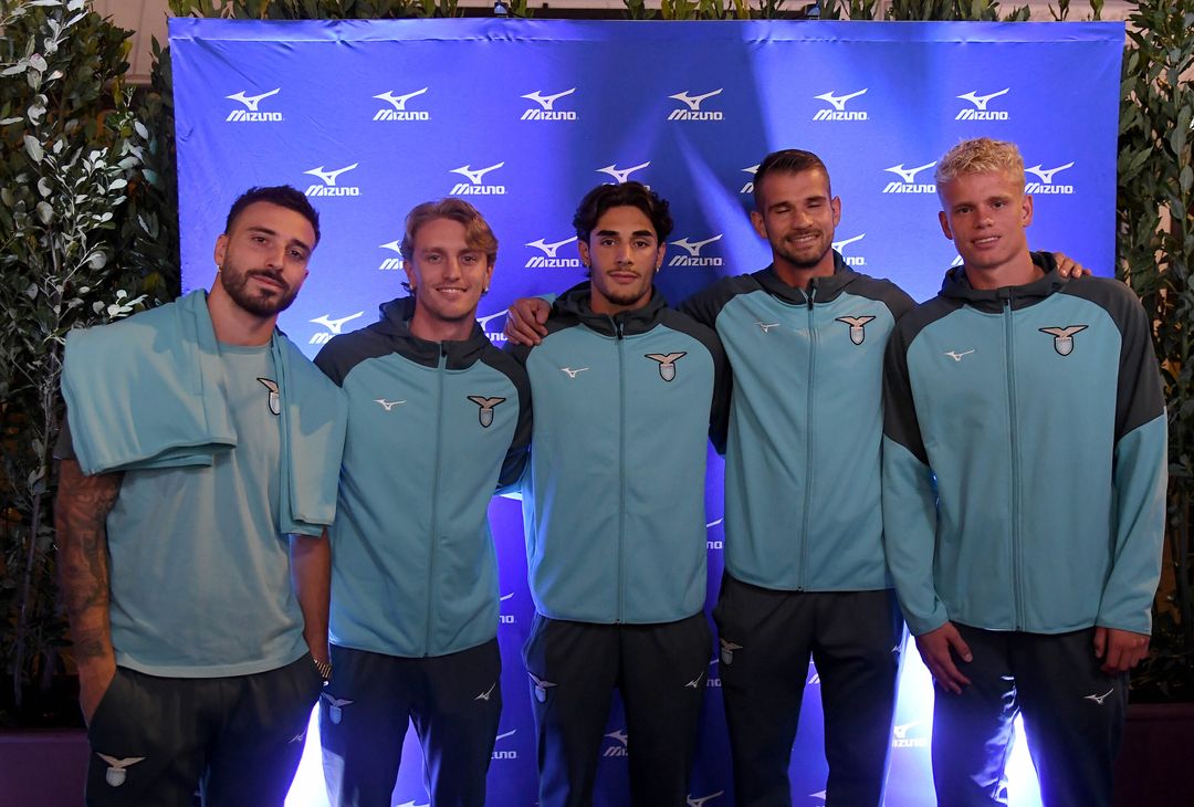 Rovella, Gila, Provedel, Cancellieri e Provstgaard