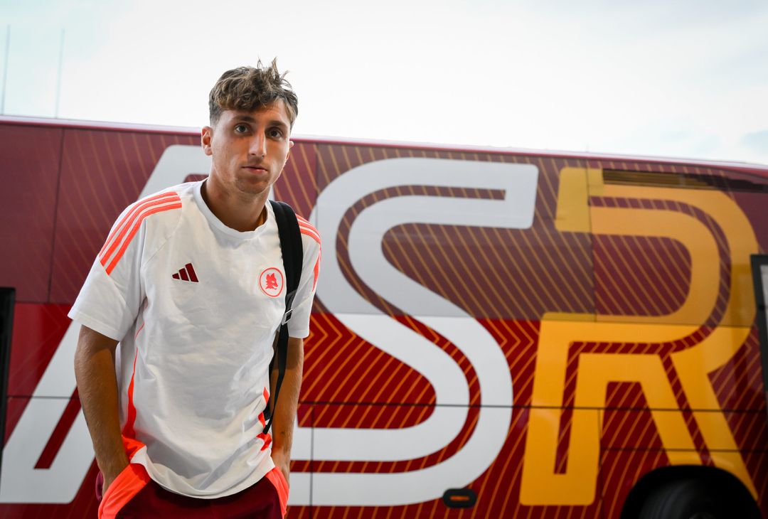 Cagliari-Roma – FOTO GALLERY - immagine 4