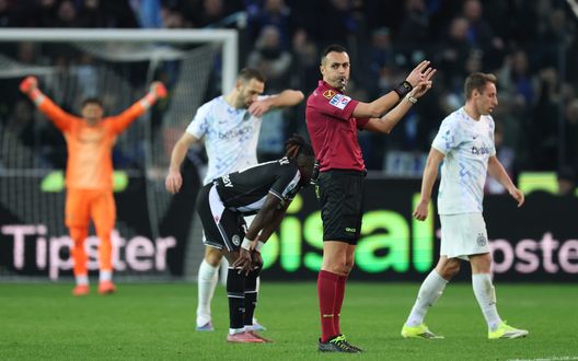 Moviola Udinese-Inter, CdS: “Doppia follia Di Bello: si complica la vita da solo”- immagine 2