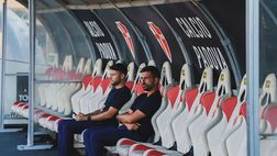 Il Padova ad Appiano Gentile, test di prestigio. Minutaggio per Lasagna e J.Silva