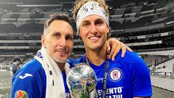 Sorpresona al “Chaco” Gimenez: firmata Leo Messi!