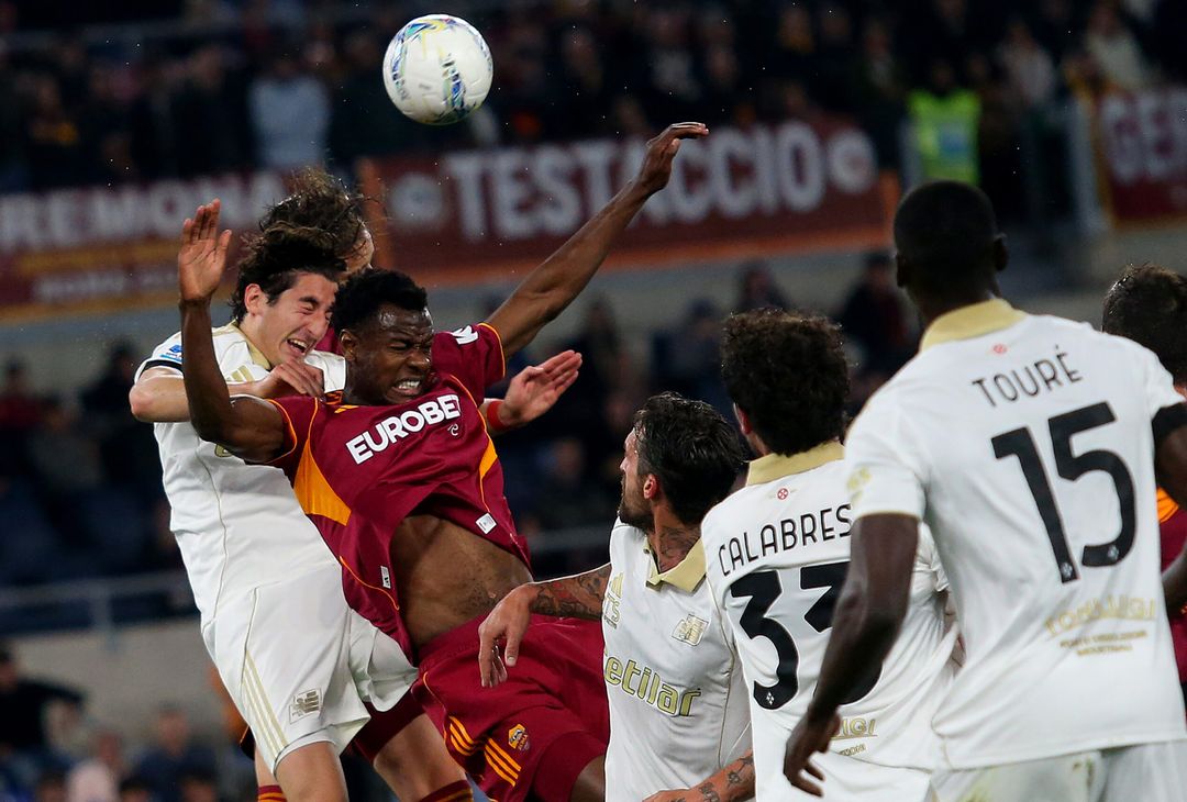 Roma-Pisa – FOTO GALLERY - immagine 56