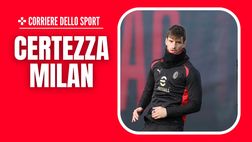 Milan-Juventus, Gabbia ha recuperato e Fonseca è più sereno: il motivo