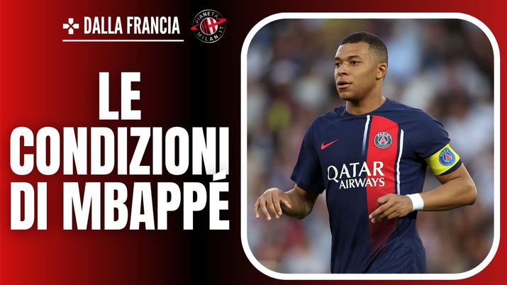 Kylian Mbappé PSG