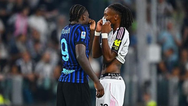 Amoruso: “Juve, grande segnale. L’Inter si riprenderà. I fratelli Thuram…” - immagine 1