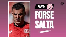 Calciomercato Milan, l’importante decisione dei rossoneri su Xhaka