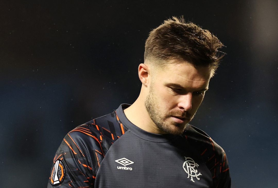 Rangers-Roma 0-2 – FOTO GALLERY - immagine 67