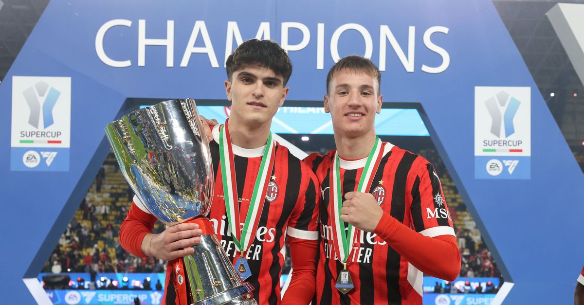 Bartesaghi fa due gol e Camarda esulta: "Fratello mio, troppo felice per te"