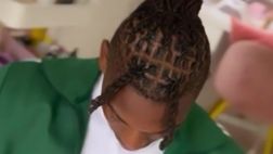 VIDEO / Leao e il nuovo look estivo: il video su Instagram