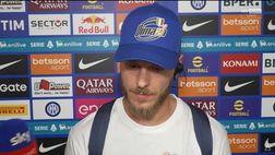 Bordata Dimarco: “Scudetto lo dedico a chi mi dava per finito l’anno scorso! Ci vediamo in Duomo”