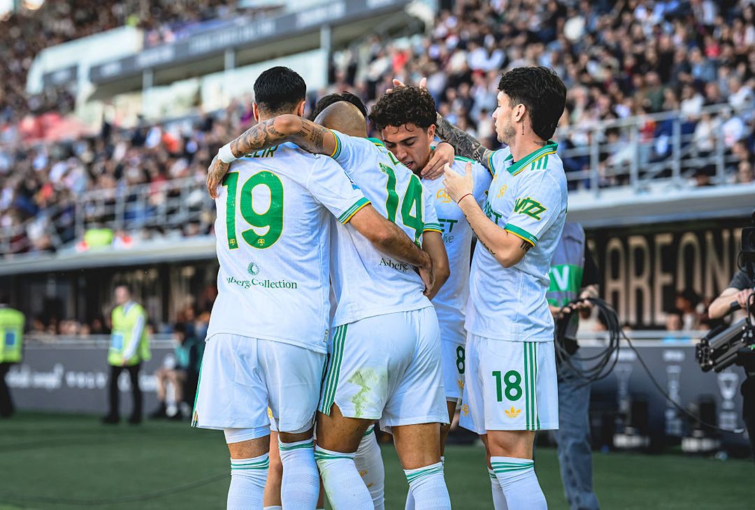 Bologna-Roma 0-2 FOTO GALLERY - immagine 11