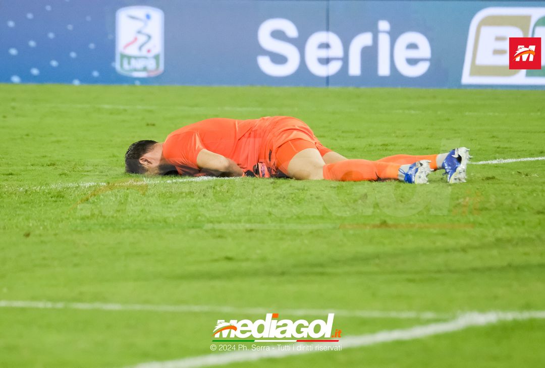 FOTO, Palermo – Cosenza 1-1 Serie B 2024/25 - immagine 81