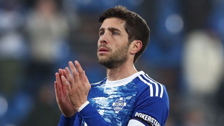 Como, Sergi Roberto: “Triste lasciare il Barcellona, ma qui si è creata una famiglia” - immagine 1