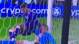 Zerbin segna il suo primo gol con il Napoli ma… si fa male