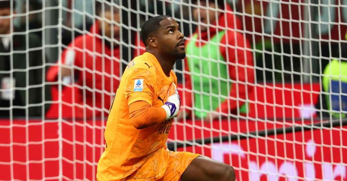 Rinnovo in stallo per Maignan: il Milan ci proverà ancora, ma si guarda intorno