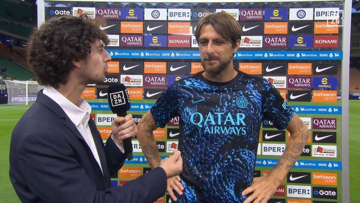 Acerbi: “Dobbiamo continuare dopo la vittoria con l’Ajax, in campionato siamo indietro” - immagine 1