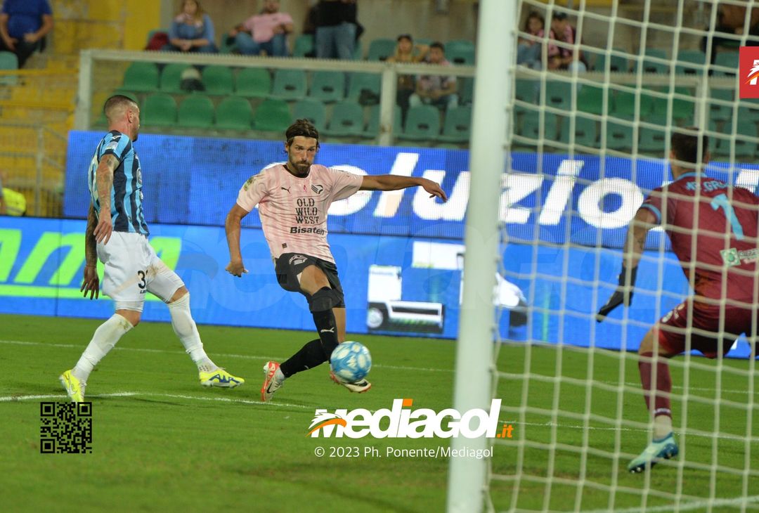 FOTO Palermo-Lecco 1-2, 11ª giornata Serie B 2023-2024 (GALLERY) - immagine 90