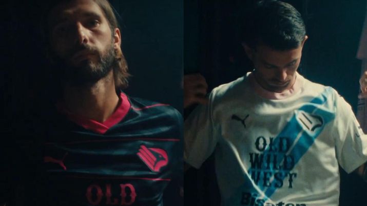 VIDEO Palermo, spoiler seconda e terza maglia Puma 2023/24  VIDEO Palermo, spoiler seconda e terza maglia Puma 2023/24 - immagine 1