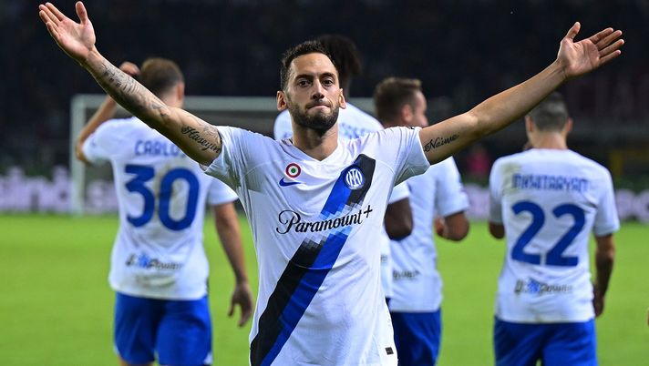 È quasi un’Inter Calhanoglu centrica. “Hakan rigorista perfetto. E non è un dettaglio che…” - immagine 1