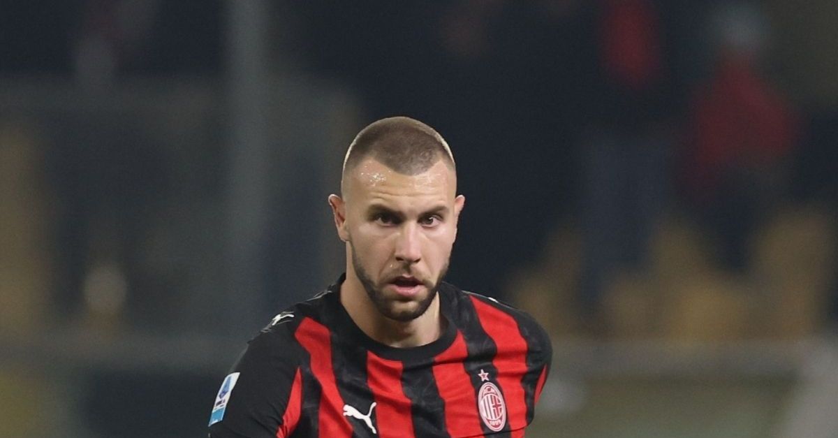 Milan, Pavlovic: “Esultanza contro la Roma? Ho voluto annunciare un’altra splendida cosa”