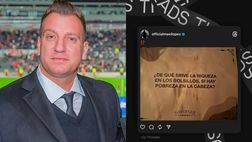 Maxi Lopez punge Mauro Icardi o Wanda Nara? Il messaggio enigmatico: “A cosa serve…”