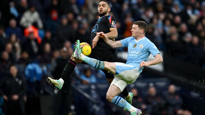 Getty Images Domino esterni, Gomez è un’idea - immagine 1