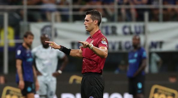Zappi (AIA): “Spiegazioni arbitro? Piccolo imprevisto a San Siro ma risolto. Il VAR a chiamata…”- immagine 2