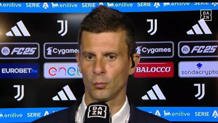 Thiago Motta: “Juve non ha preso ancora gol. Vlahovic leader positivo” - immagine 1