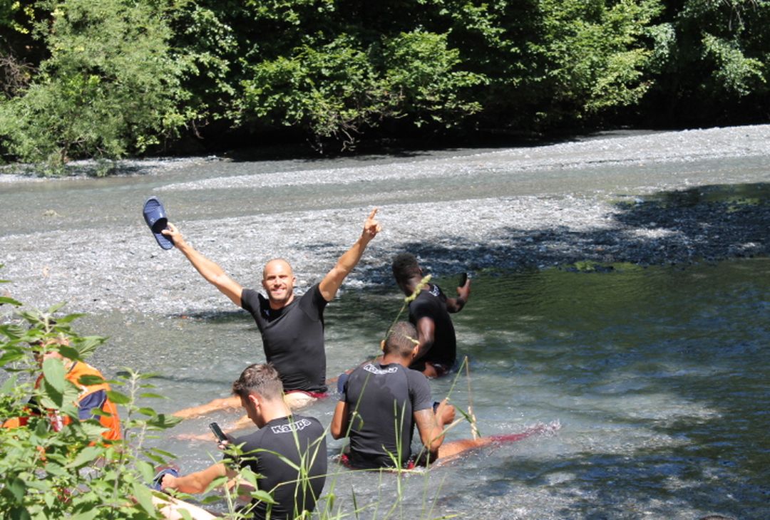 Fotogallery – Torino a Bormio: l’allenamento e l’abbraccio ai tifosi - immagine 49