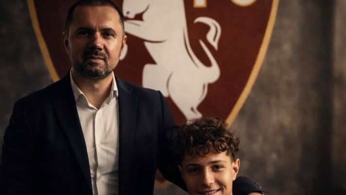 Calciomercato Torino Primavera: Matei Ceuca è del Toro – UFFICIALE - immagine 1