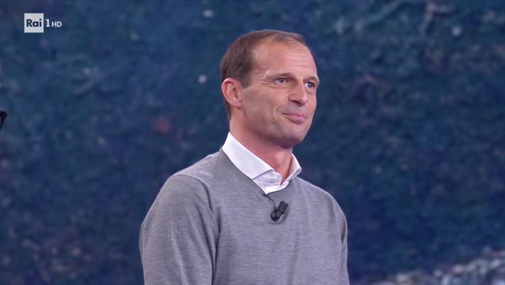 Allegri a Che Tempo Che Fa: “Ambra ha detto che non ci sposiamo? Lo abbiamo già fatto”  Allegri a Che Tempo Che Fa: “Ambra ha detto che non ci sposiamo? Lo abbiamo già fatto” - immagine 1