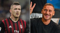 Ex Milan, Kucka a tavola con Totti: “Devi solo assaggiare e dirmi se ti piacciono” | Video