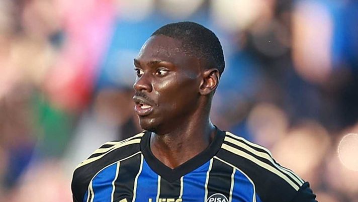 Pisa, Touré: 'Hiljemark ci ha fatto capire come vuole giocare. Col Milan ...'