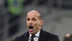 Allegri e la furia contro Sozza al derby: “E fischia li mort**ci tua”