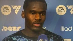 Bonny a InterTV: “11 contro 11 e chi avrà più fame vincerà. Noi abbiamo fame”