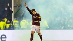 Edimburgo, due rigori finiti sul palo: poi ecco Shankland, l’eroe del derby…