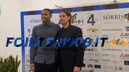 VIDEO FCIN1908 / Inter, da Akanji a Mkhitaryan: l’arrivo all’evento per la Fondazione Pupi