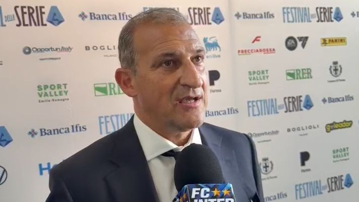 FCIN1908 – Tarantino: “Under 23 bella sfida, ecco cosa penso di Cocchi. Stankovic è…” FCIN1908 – Tarantino: “Under 23 bella sfida, ecco cosa penso di Cocchi. Stankovic è…” - immagine 1