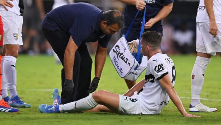 Parma, l’esito dei controlli per Estevez: un difensore torna ad allenarsi in gruppo - immagine 1