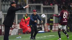 Staffetta Okereke-Sanabria, la mossa di Juric funziona: Palladino piegato