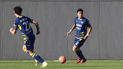 Primavera Hellas, con il Monza è ko: gialloblù sconfitti per 2-0