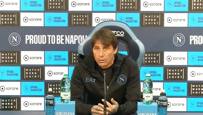 Conte sulla gara con l’Inter: “Bisogna pensare prima al Como, obiettivo tre punti” - immagine 1
