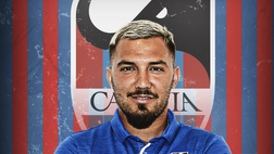 Catania, ufficiale: Chiricò è rossazzurro