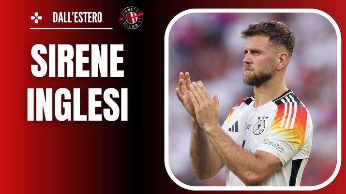 Calciomercato Milan - Niclas Fullkrug | Borussia Dortmund Player